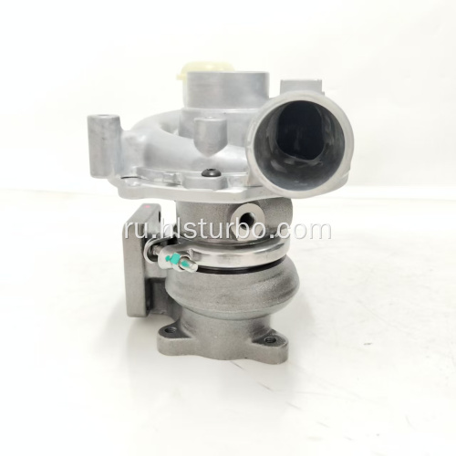 Турбокомпрессор Isuzu RHV4 VB420057 N844L Двигатель